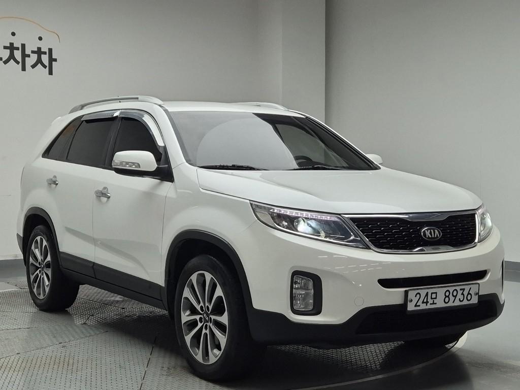 2014 KIA NEW SORENTO R 