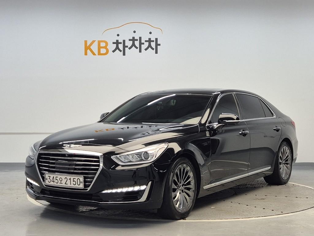2016 GENESIS EQ900 