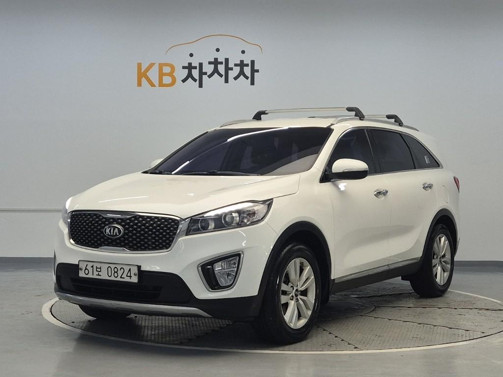2016 KIA ALL NEW SORENTO 