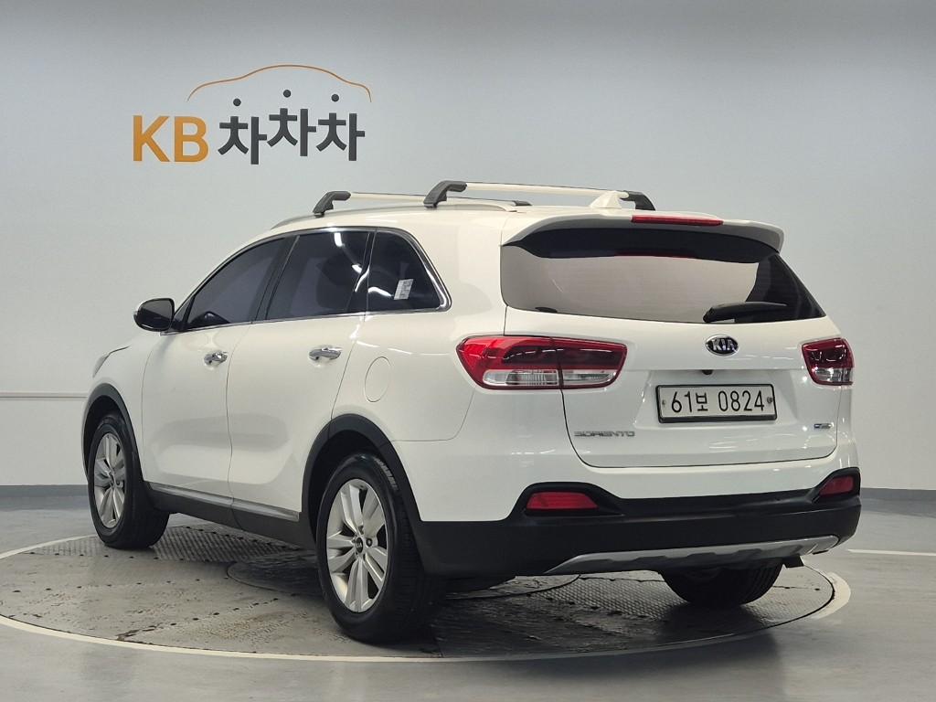 2016 KIA ALL NEW SORENTO 