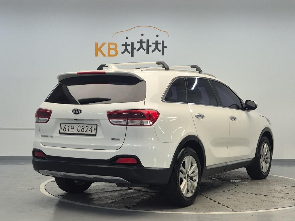 2016 KIA ALL NEW SORENTO 