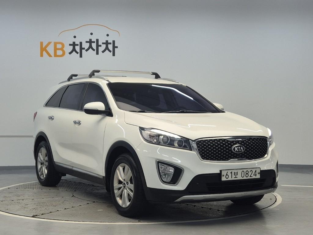 2016 KIA ALL NEW SORENTO 