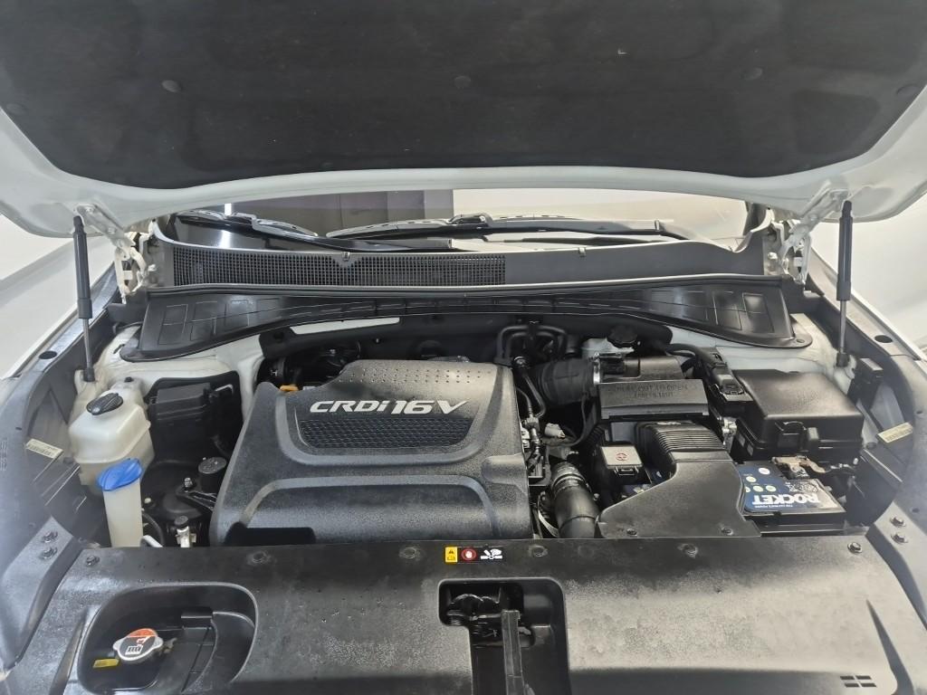 2016 KIA ALL NEW SORENTO 