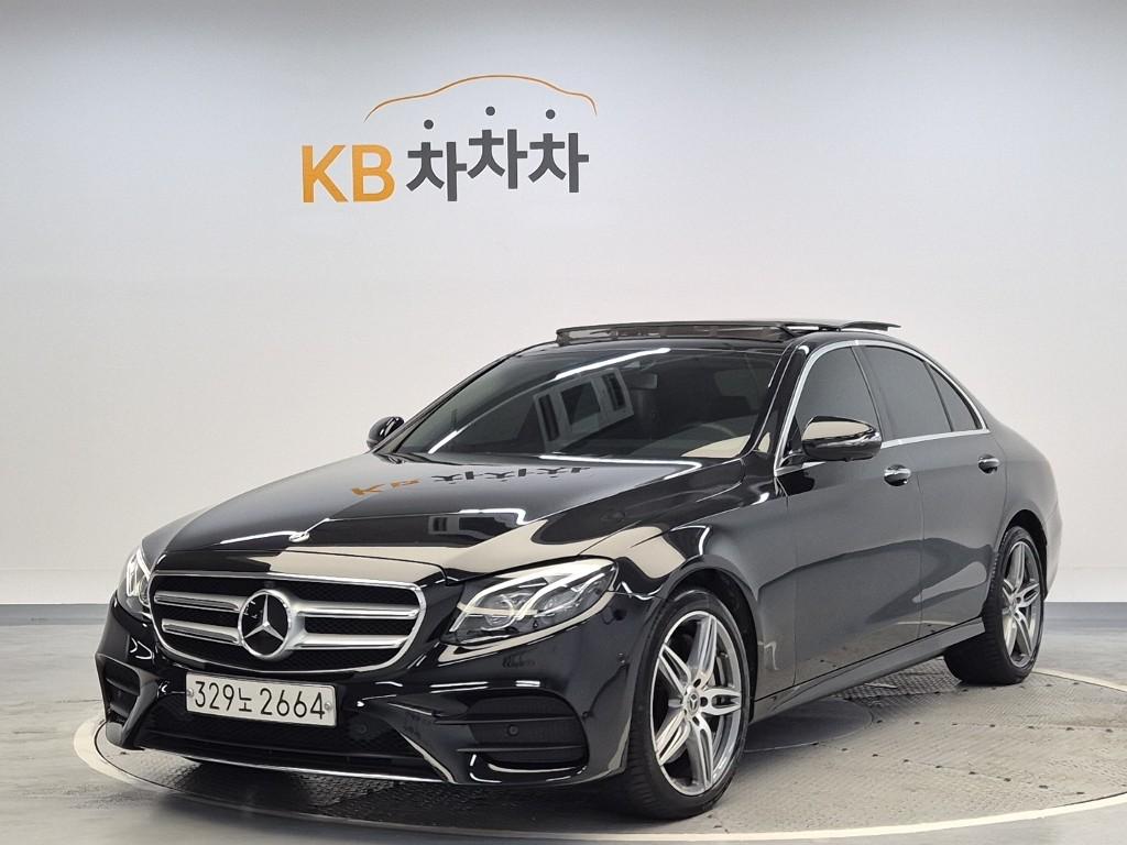 2020 BENZ E CLASS (5Gen) 