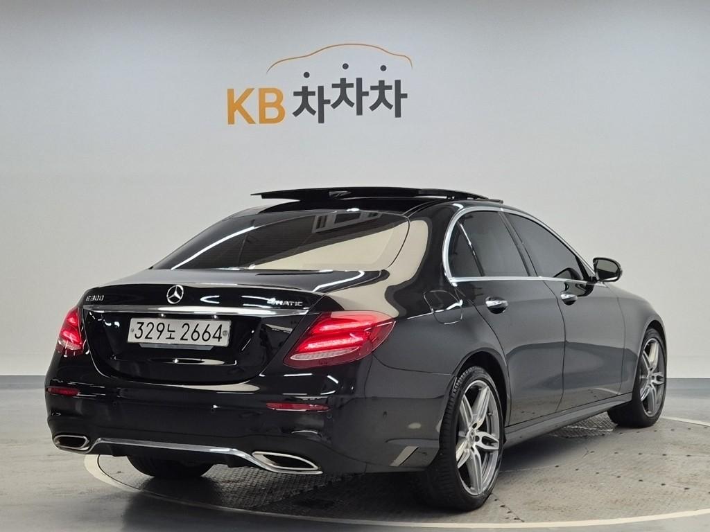 2020 BENZ E CLASS (5Gen) 