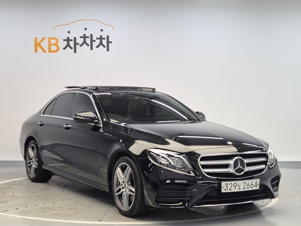 2020 BENZ E CLASS (5Gen) 