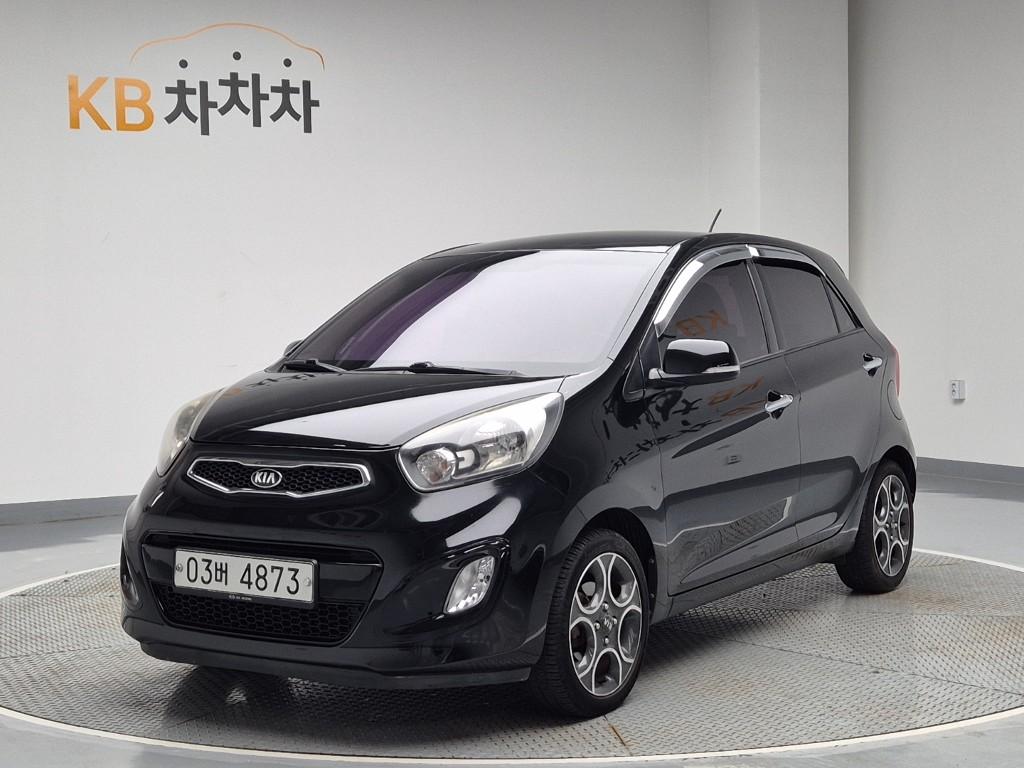 2014 KIA ALL NEW MORNING 