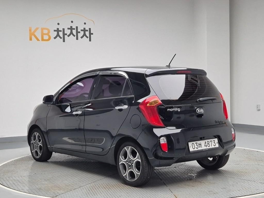 2014 KIA ALL NEW MORNING 