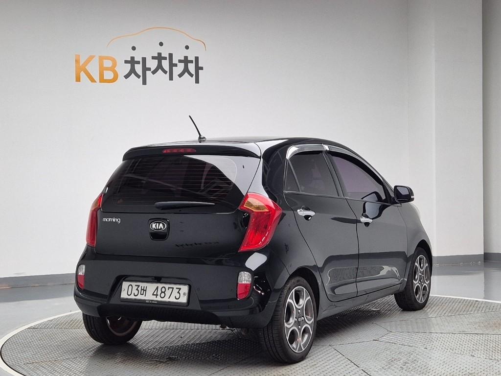 2014 KIA ALL NEW MORNING 