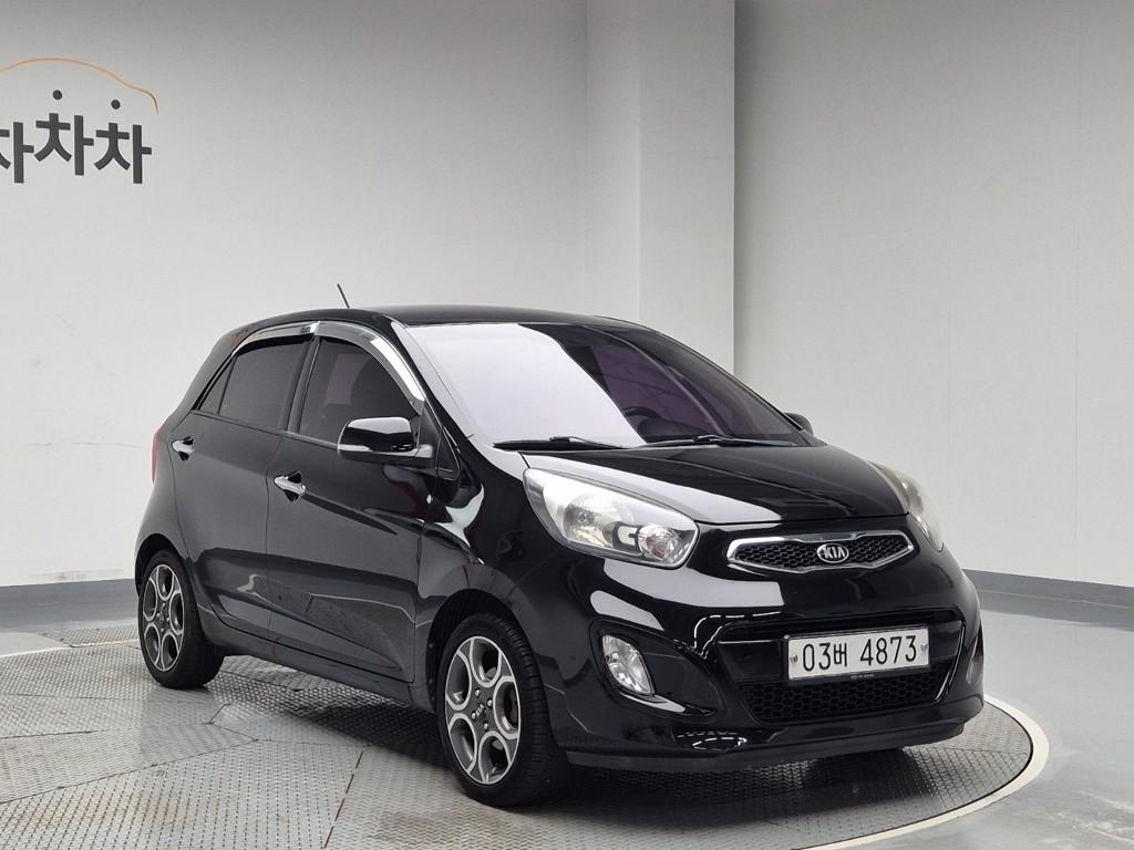 2014 KIA ALL NEW MORNING 