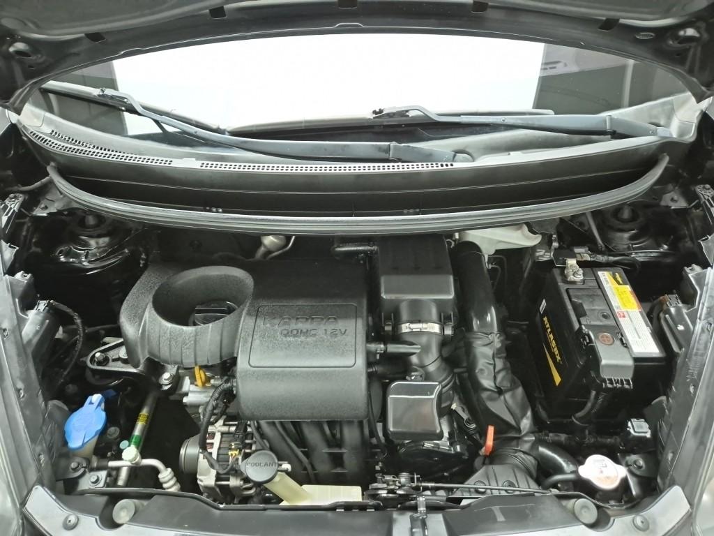 2014 KIA ALL NEW MORNING 