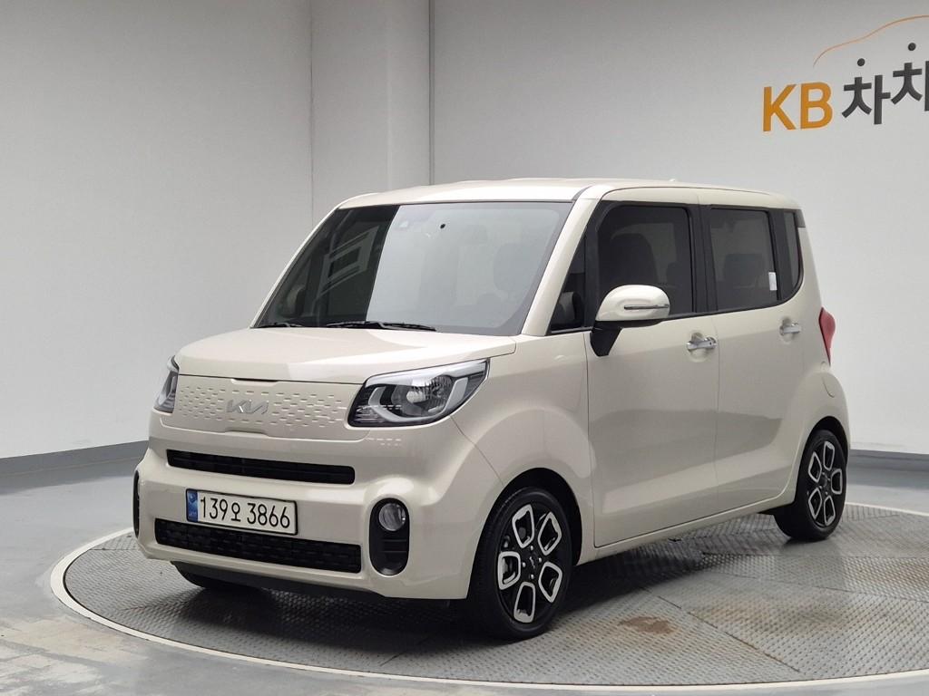 2022 KIA THE NEW RAY 