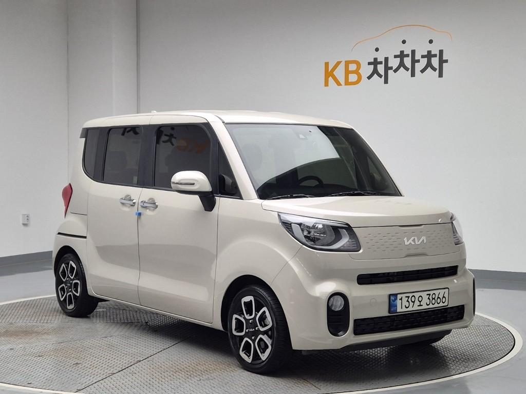 2022 KIA THE NEW RAY 