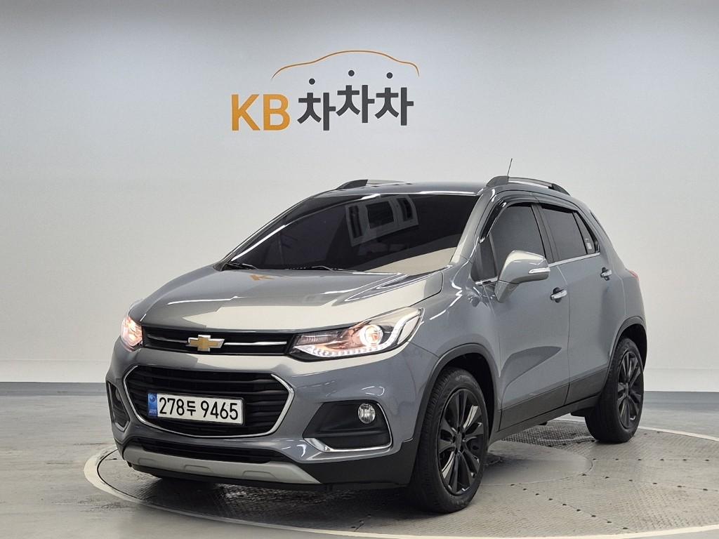 2019 CHEVROLET(GM) THE NEW TRAX 