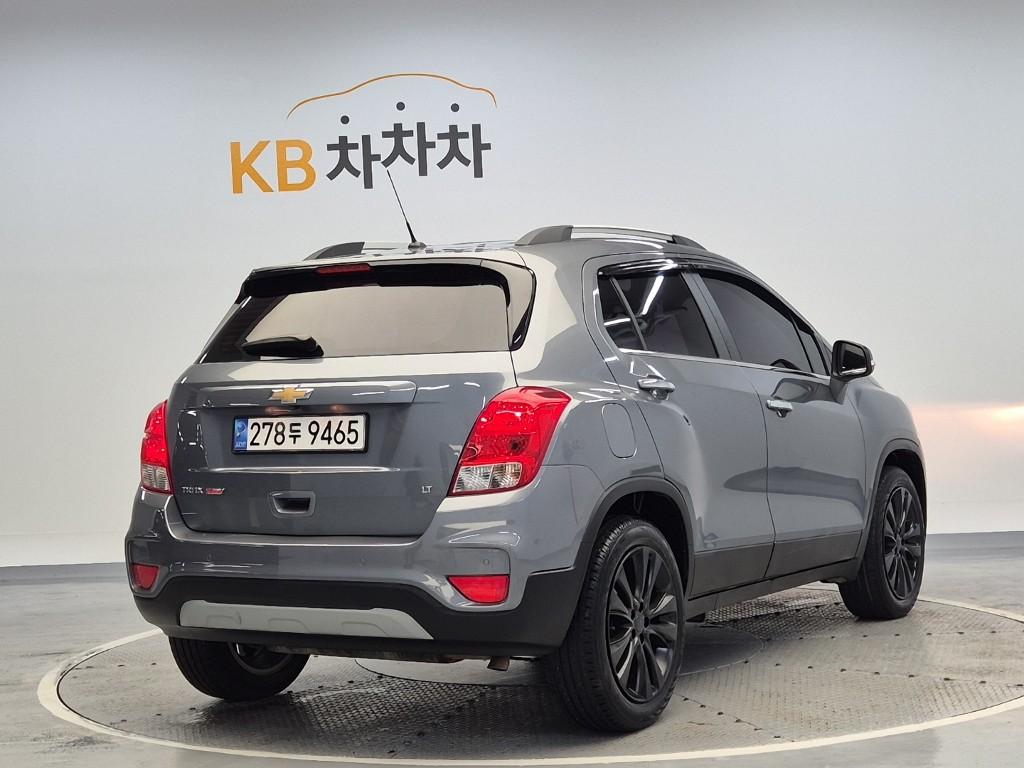 2019 CHEVROLET(GM) THE NEW TRAX 