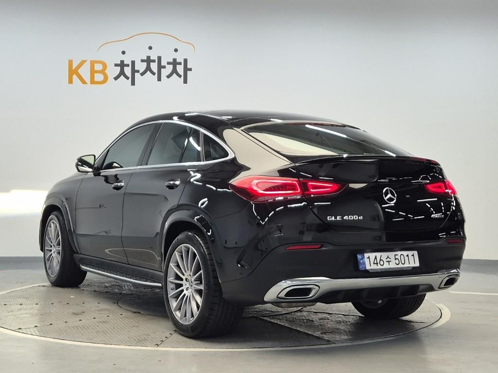 2023 BENZ GLE CLASS (4Gen) 