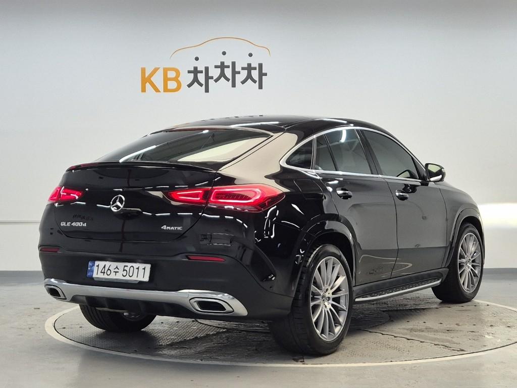 2023 BENZ GLE CLASS (4Gen) 