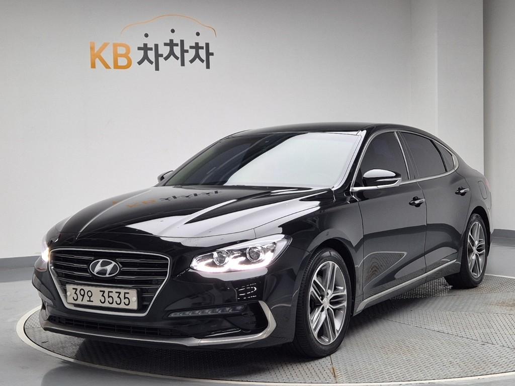 2017 HYUNDAI GRANDEUR IG 