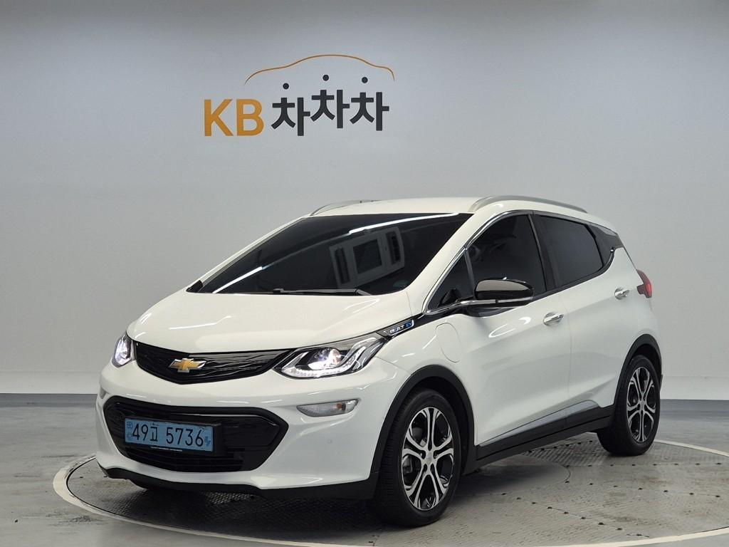 2020 CHEVROLET(GM) BOLT EV 