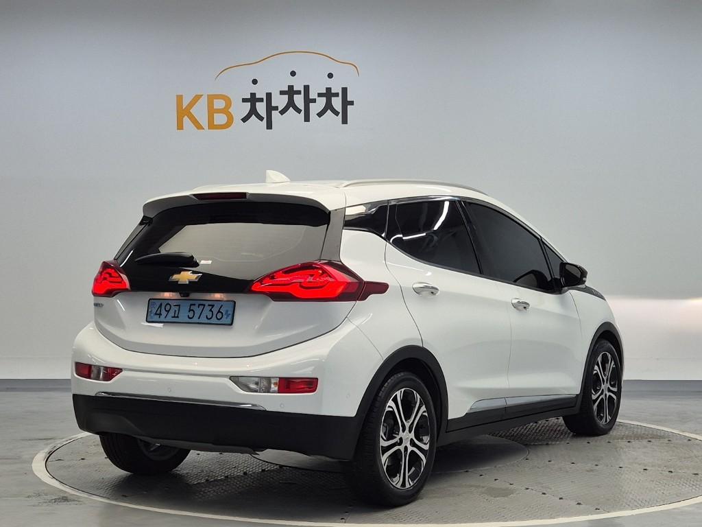 2020 CHEVROLET(GM) BOLT EV 