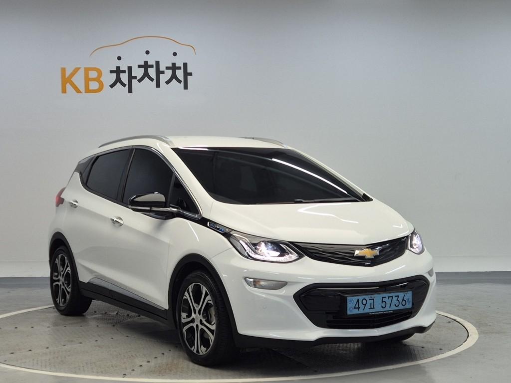 2020 CHEVROLET(GM) BOLT EV 