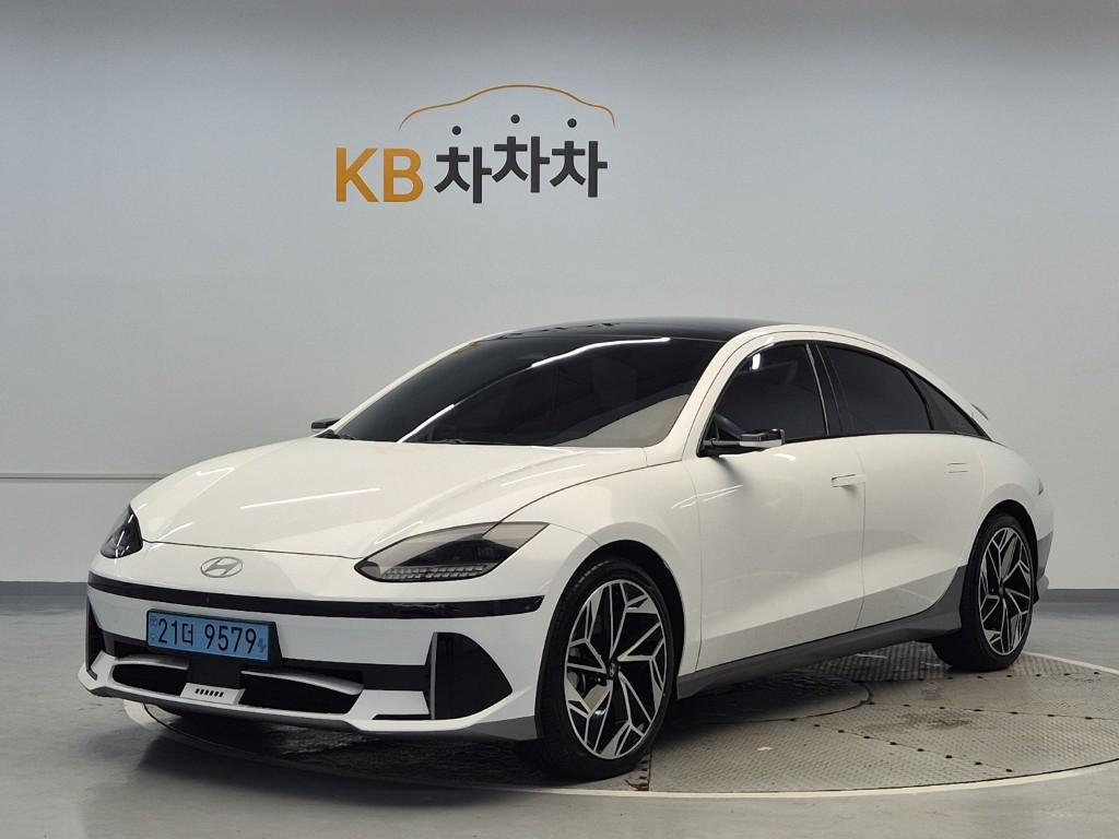 2023 HYUNDAI IONIQ6 