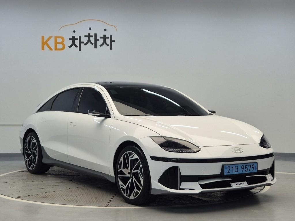 2023 HYUNDAI IONIQ6 