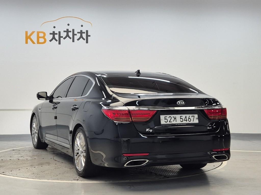 2015 KIA THE NEW K9(KH) 