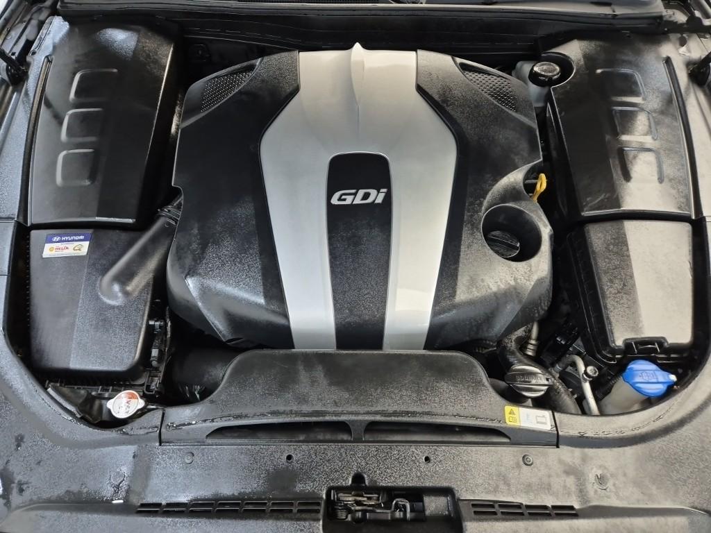 2015 KIA THE NEW K9(KH) 