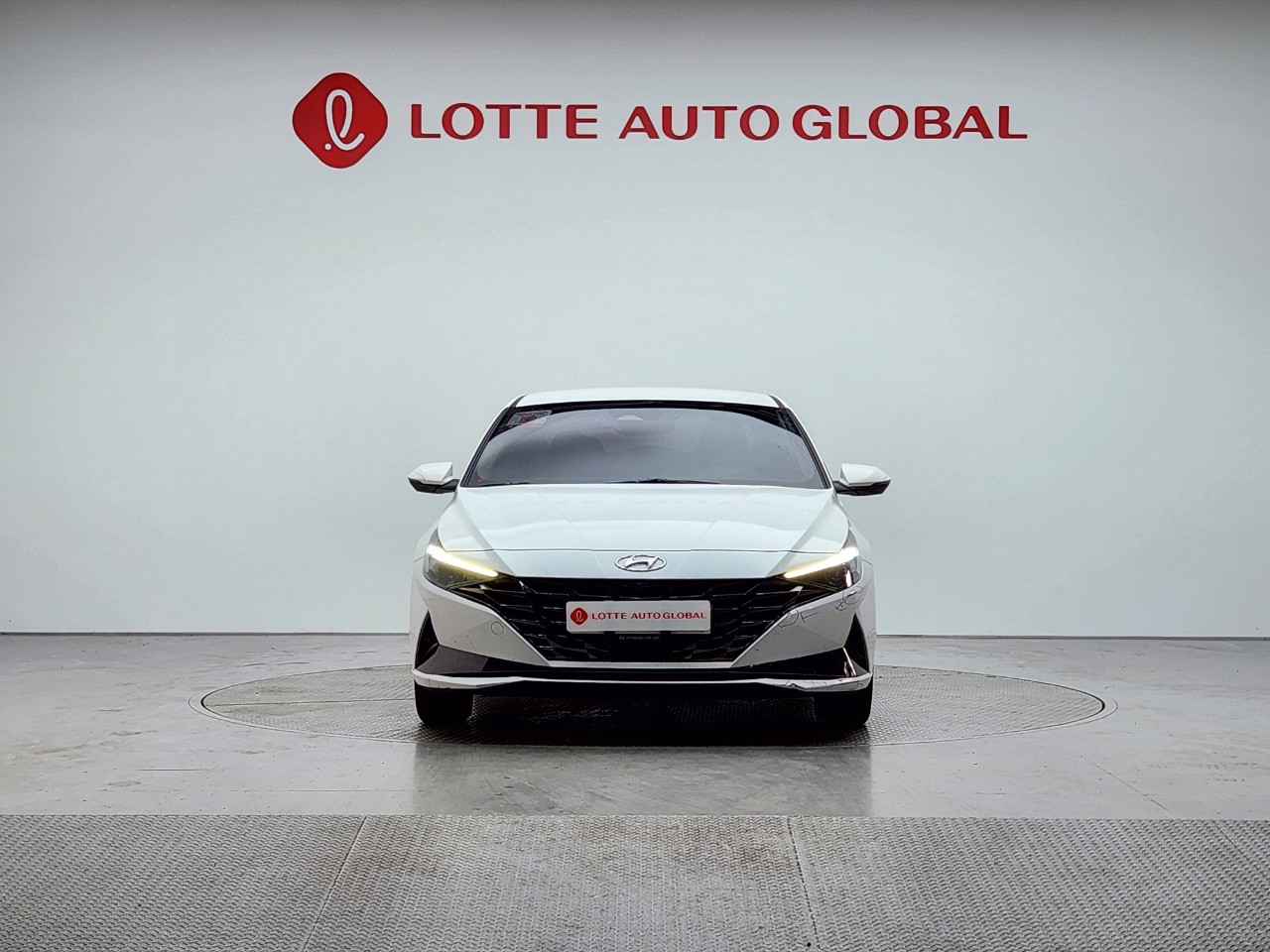 2021 HYUNDAI AVANTE (CN7) 1.6 LPI Style