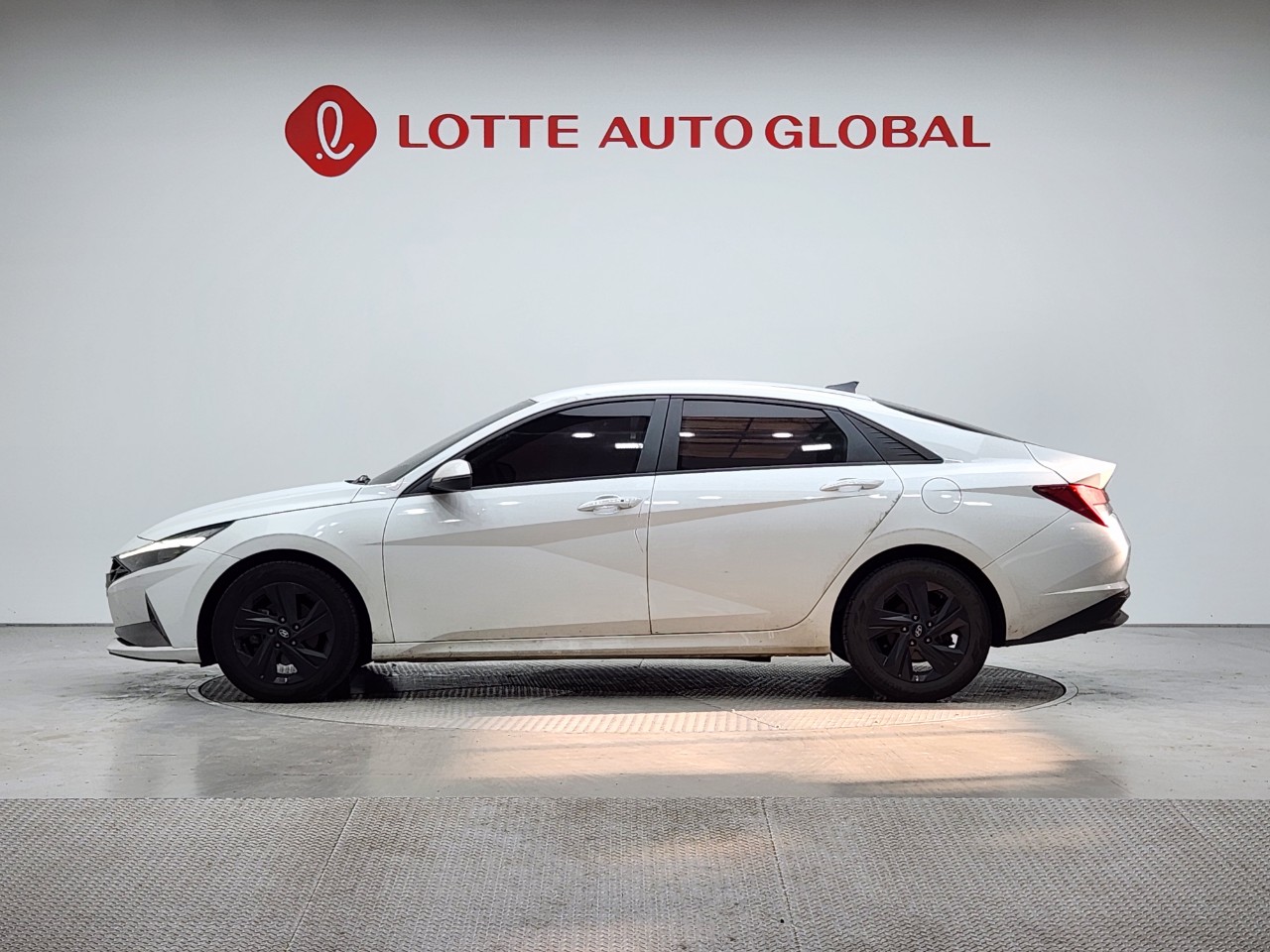 2021 HYUNDAI AVANTE HYBRID (CN7) HEV Smart