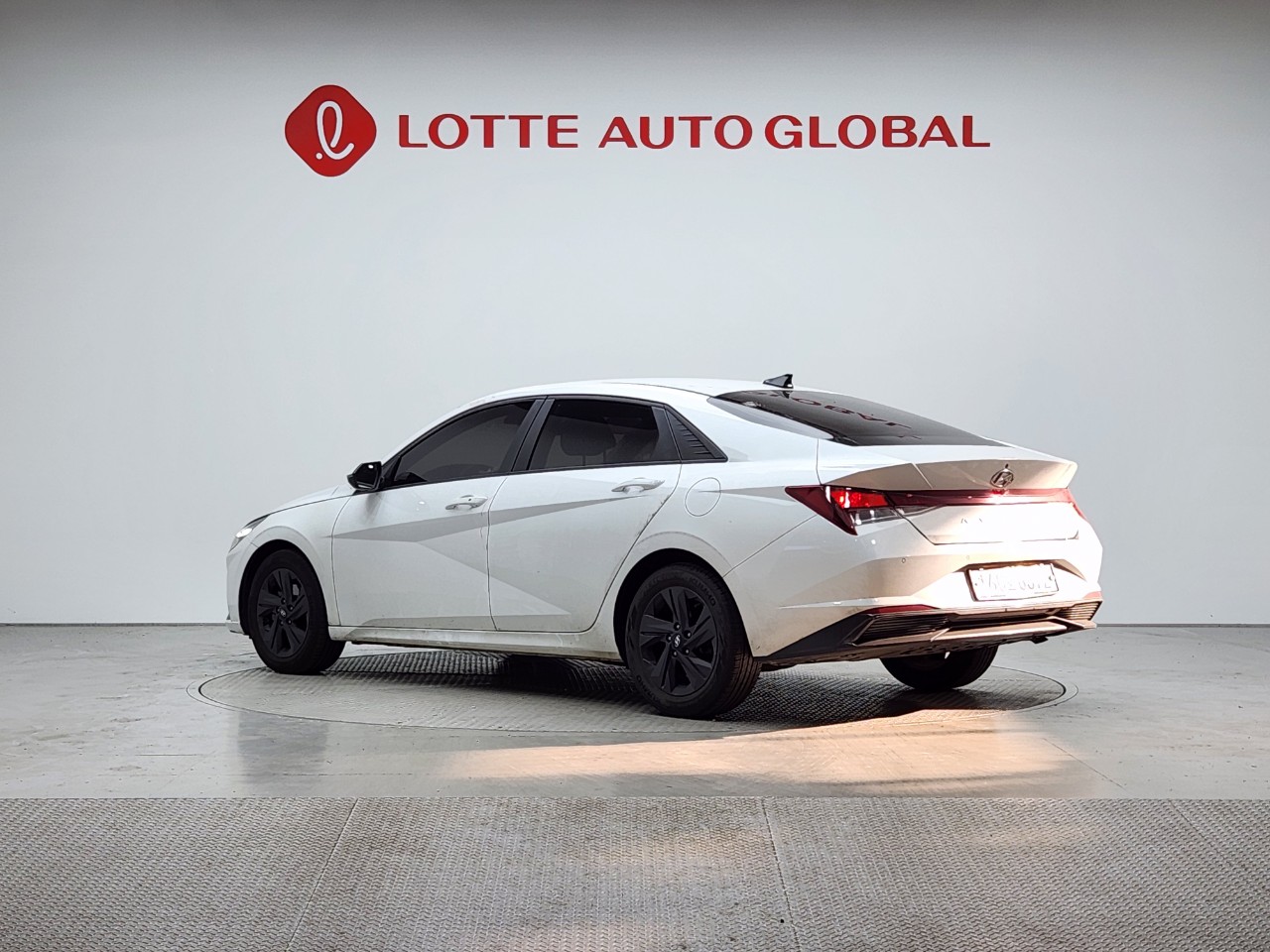 2021 HYUNDAI AVANTE HYBRID (CN7) HEV Smart