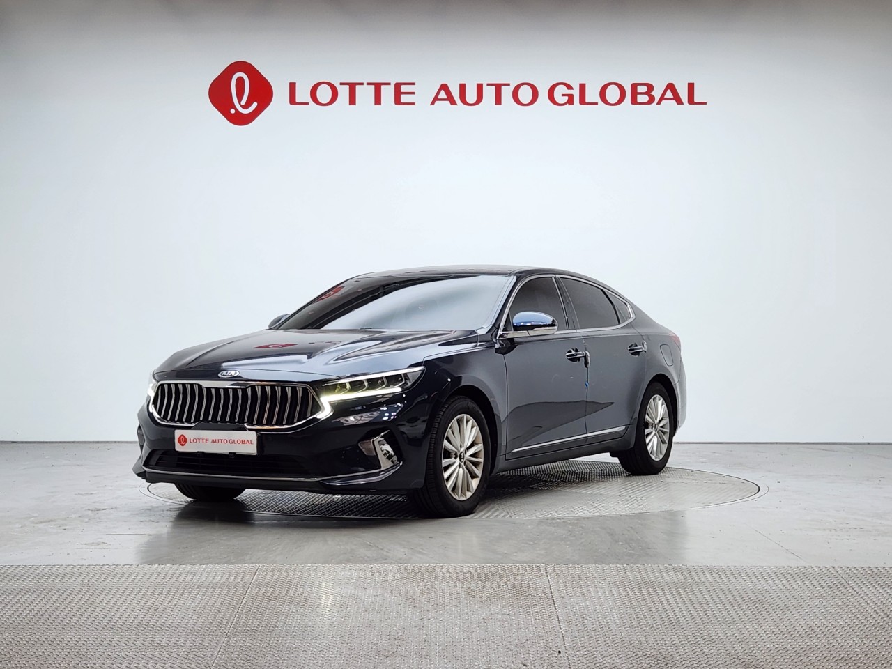 2020 KIA K7 PREMIER 3.0 LPI Car Rental Trendy