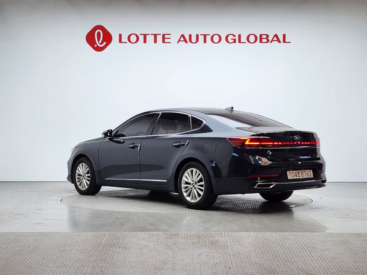 2020 KIA K7 PREMIER 3.0 LPI Car Rental Trendy