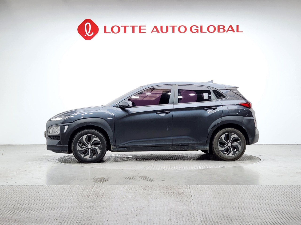 2020 HYUNDAI KONA HYBRID 1.6 HEV Modern Special