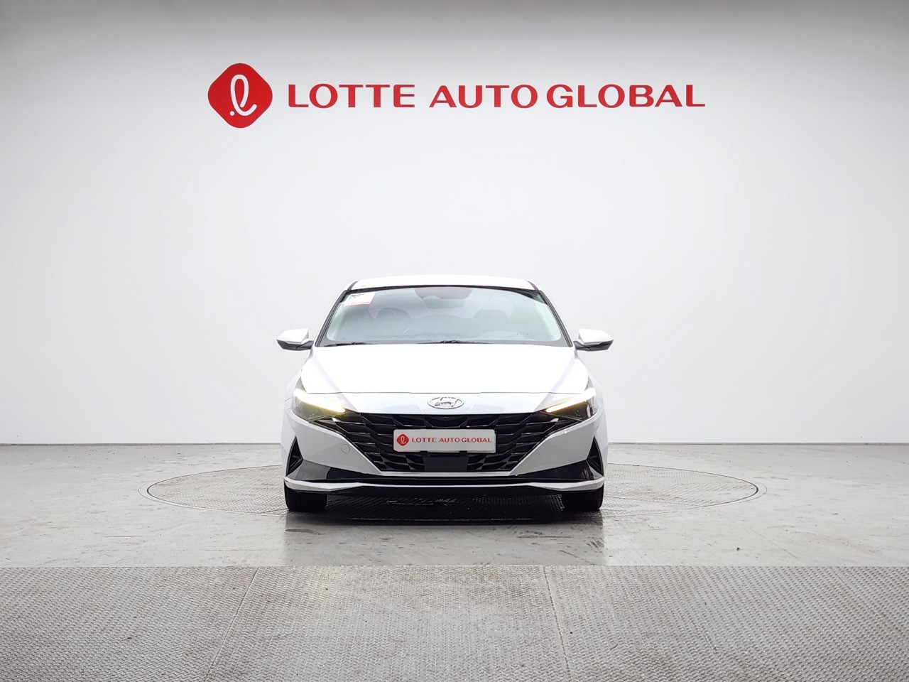 2021 HYUNDAI AVANTE HYBRID (CN7) HEV Modern