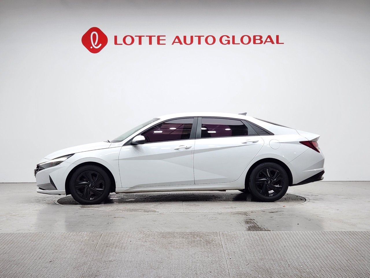 2021 HYUNDAI AVANTE HYBRID (CN7) HEV Modern