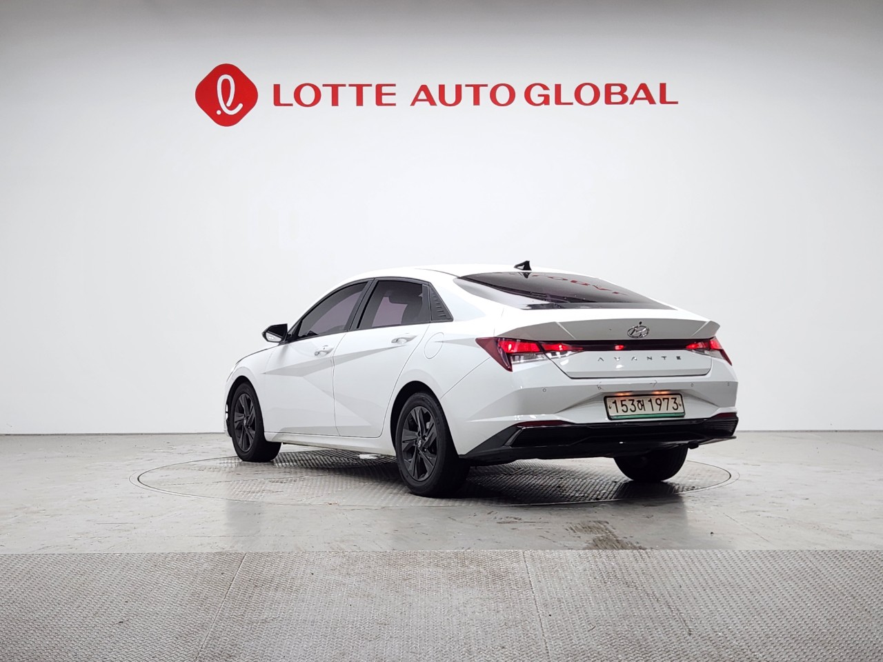 2021 HYUNDAI AVANTE HYBRID (CN7) HEV Modern