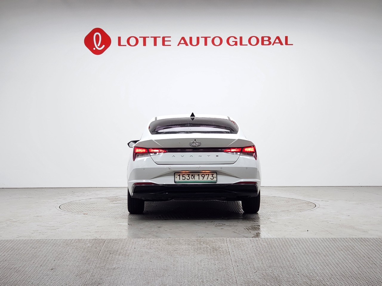 2021 HYUNDAI AVANTE HYBRID (CN7) HEV Modern