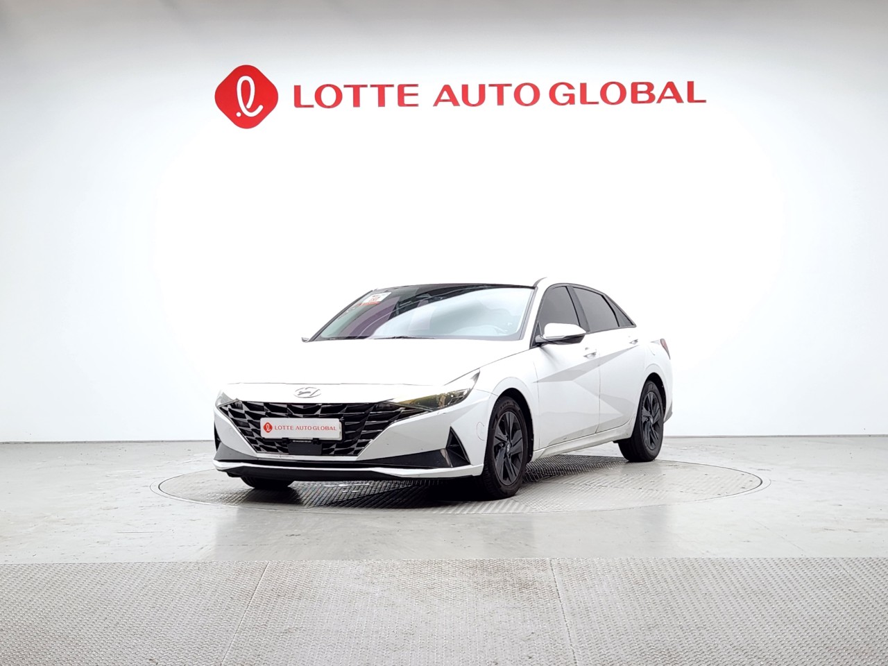 2021 HYUNDAI AVANTE HYBRID (CN7) HEV Modern