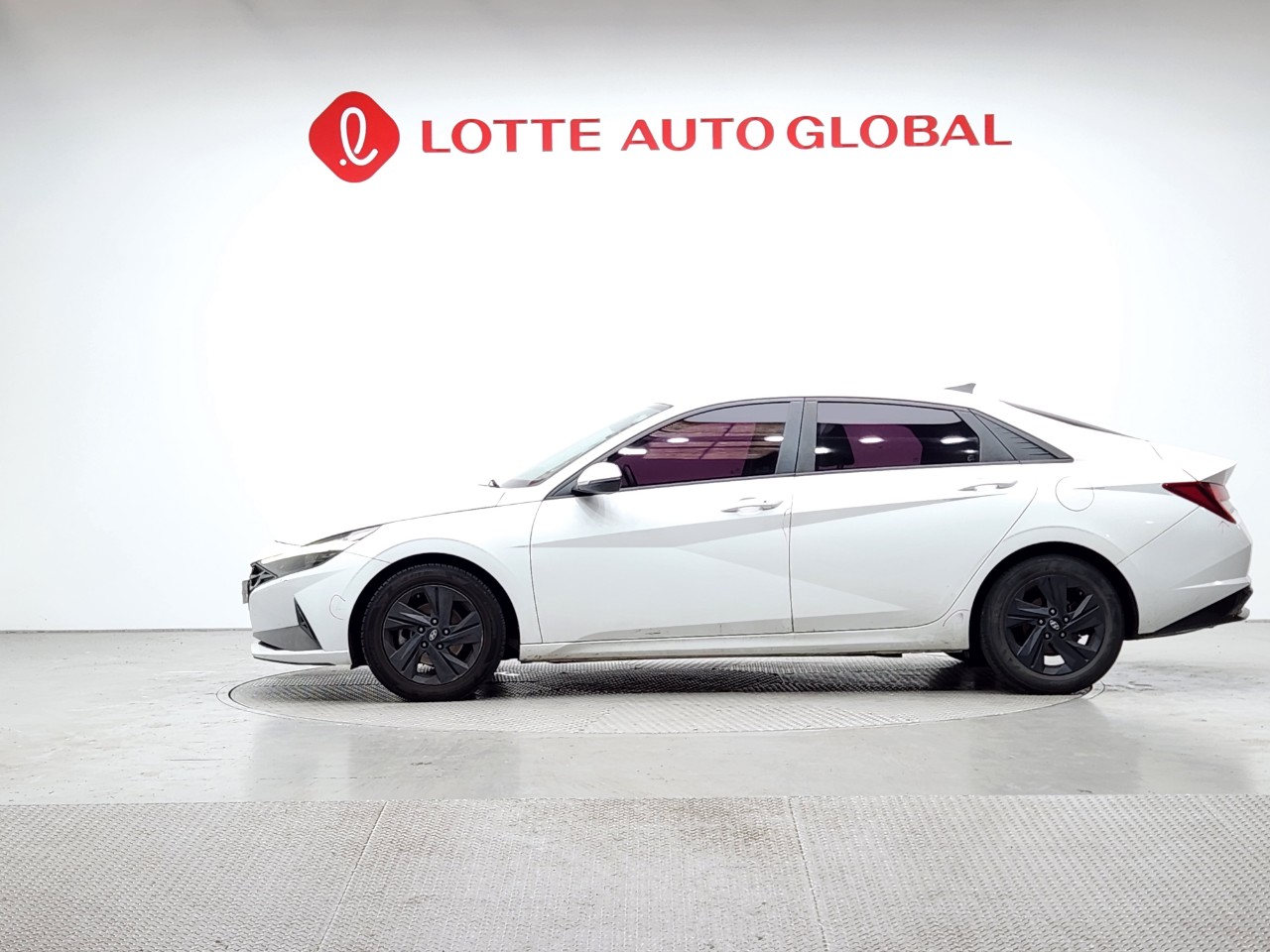 2021 HYUNDAI AVANTE HYBRID (CN7) HEV Modern