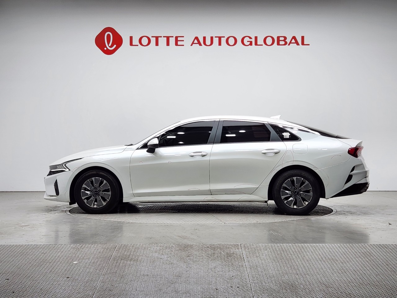 2021 KIA K5 HYBRID (3Gen) 2.0 HEV Trendy