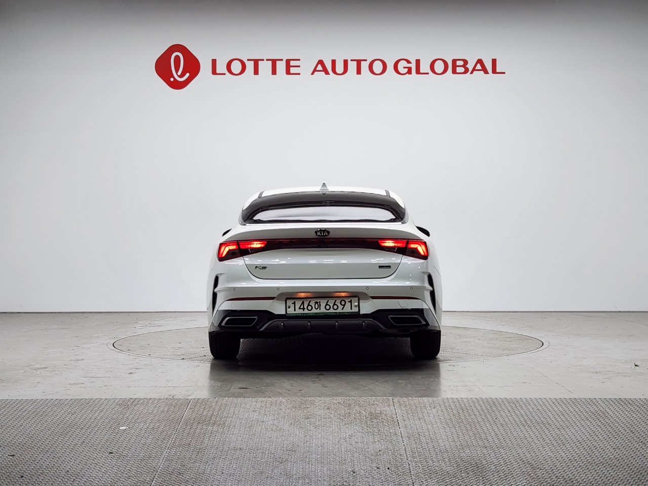 2021 KIA K5 HYBRID (3Gen) 2.0 HEV Trendy