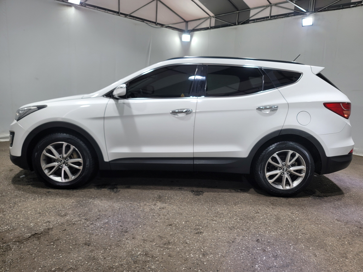 2013 HYUNDAI SANTAFE DM 