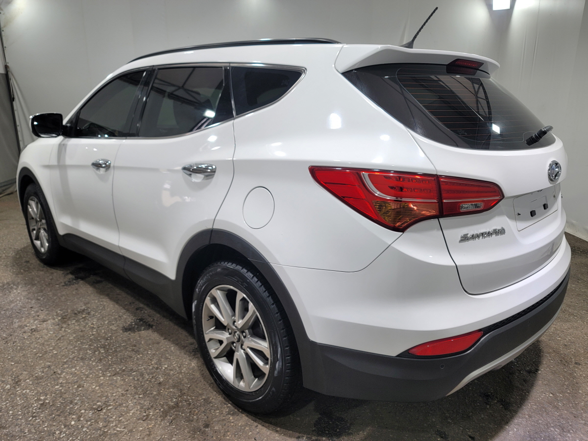 2013 HYUNDAI SANTAFE DM 