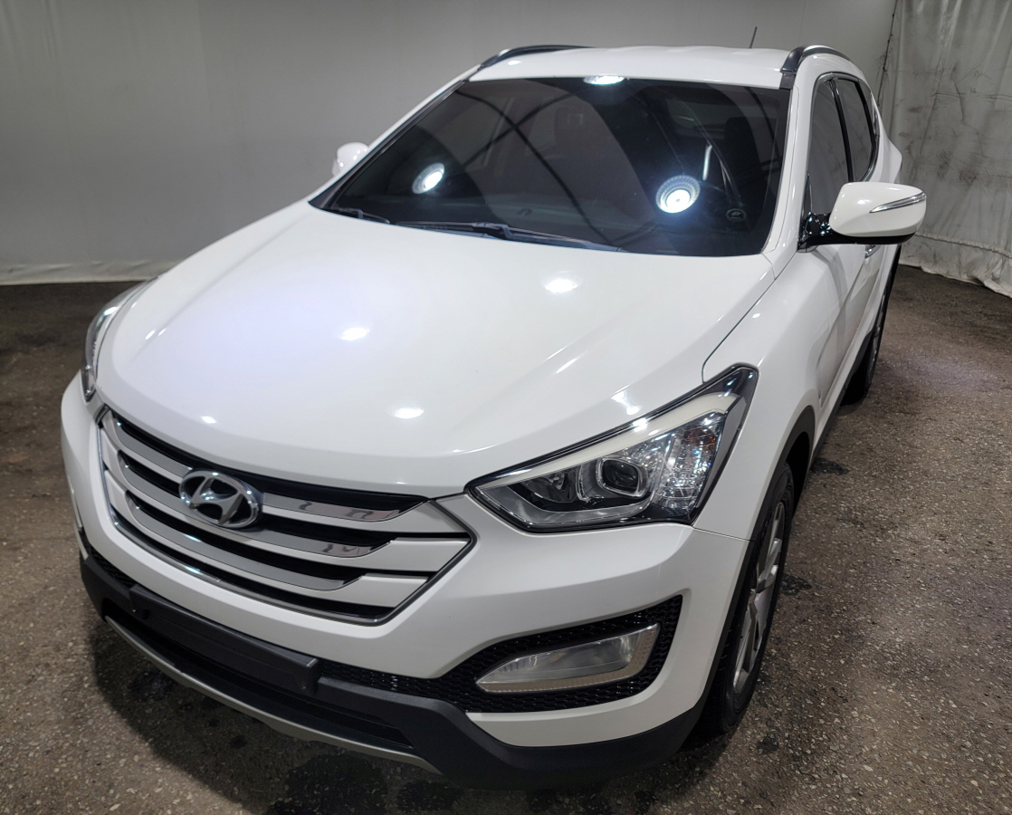 2013 HYUNDAI SANTAFE DM 