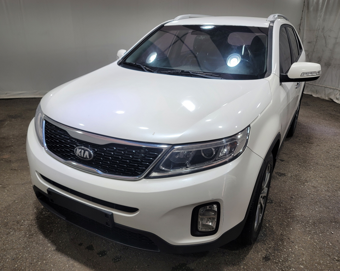 2014 KIA NEW SORENTO R 