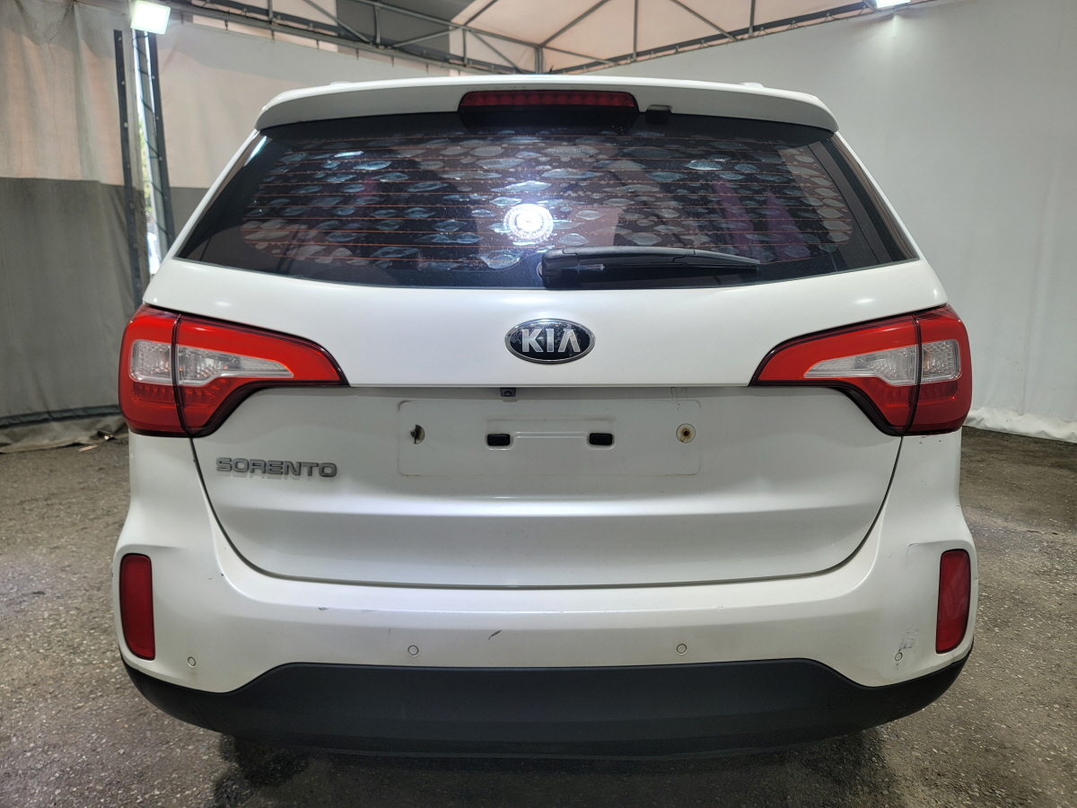 2014 KIA NEW SORENTO R 