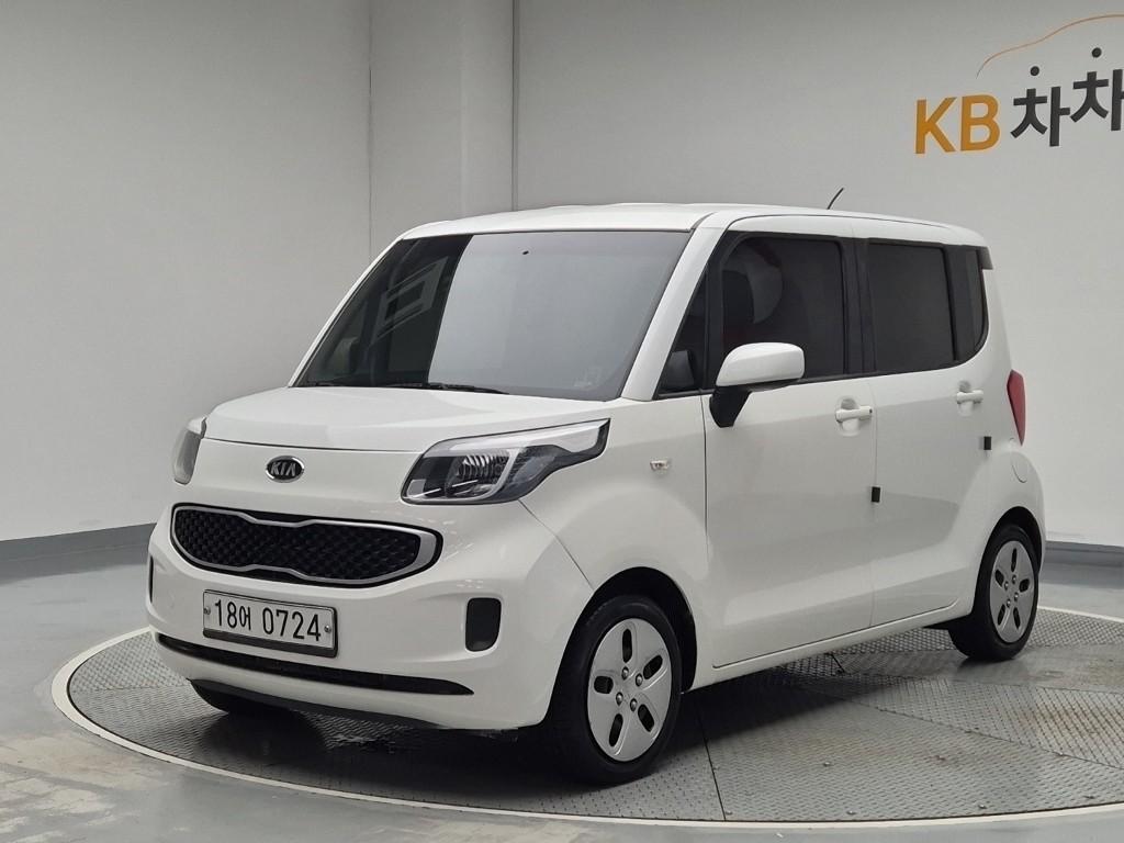 2012 KIA RAY 