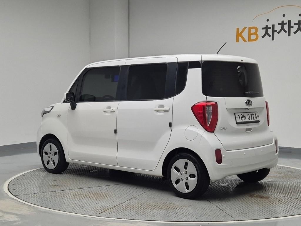 2012 KIA RAY 